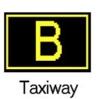 Taxiway Identifier