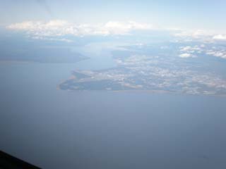 Anchorage Airport, Alaska