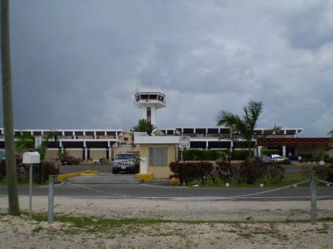 Belize Airport