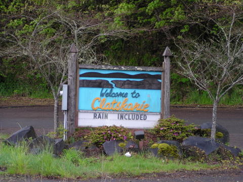 Clatskanie, OR