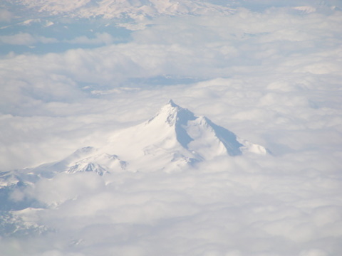 Mt. Hood, Oregon