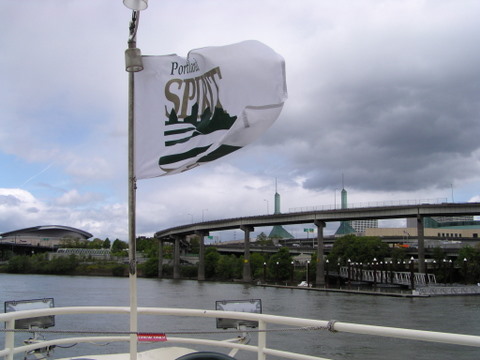 Portland Spirit Cruise