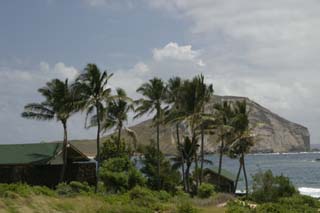 Rabbit Island, Hawaii