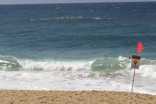 Sandy Beach, Hawaii