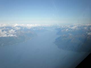 Turnagain Arm, Anchorage, Alaska