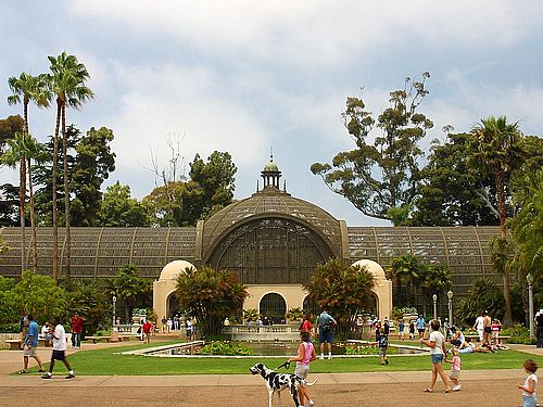 Balboa Park, San Diego, CA