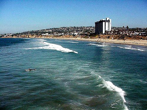 Pacific Beach, San Diego, CA