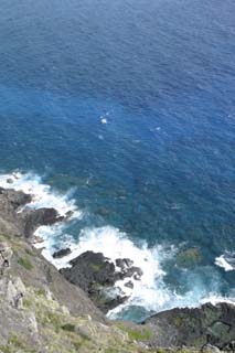 view from the Makapuu Lighthouse, Hawaii