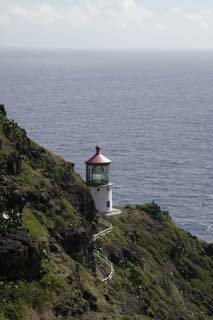 Makapuu Lighthouse, Hawaii