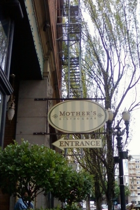 Mother's Bistro and Bar