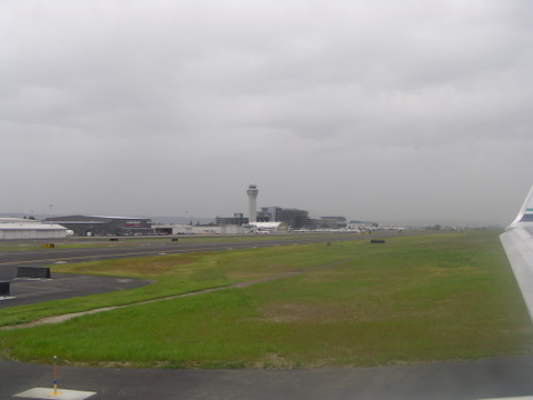 PDX- Portland Airport